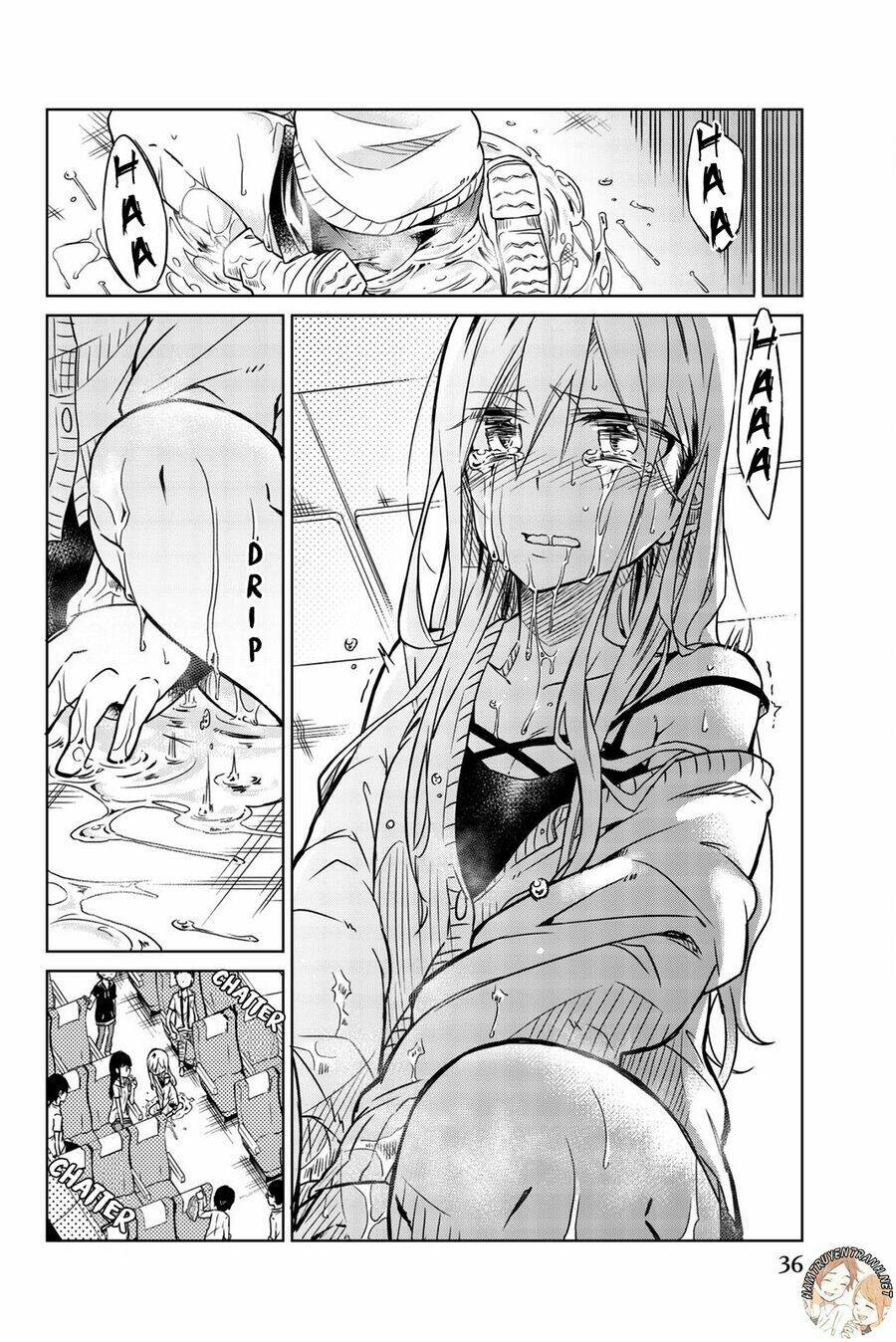 Ijousha no Ai Chapter 25 - Trang 4