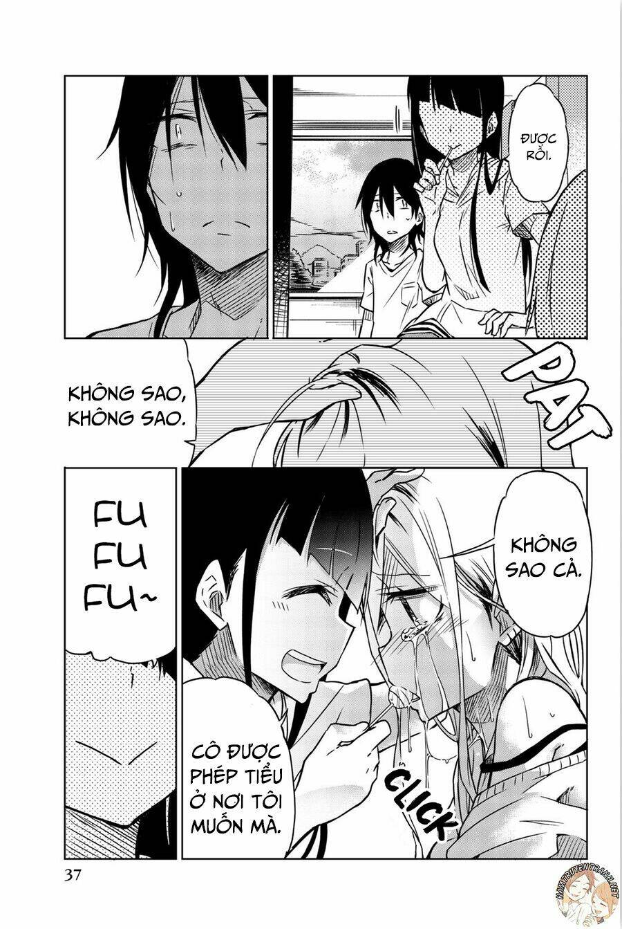 Ijousha no Ai Chapter 25 - Trang 5