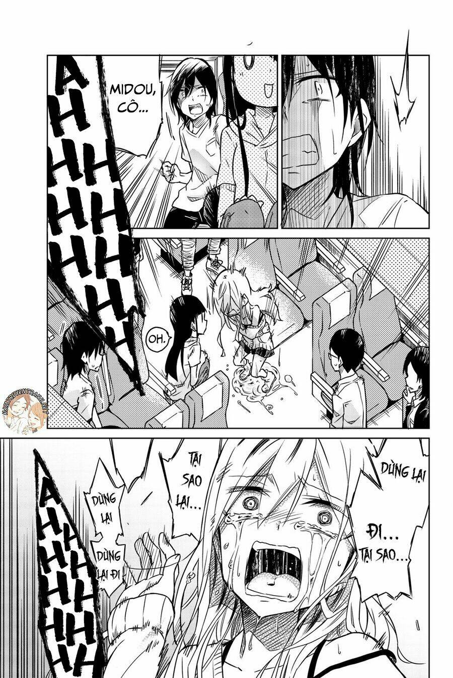 Ijousha no Ai Chapter 25 - Trang 7