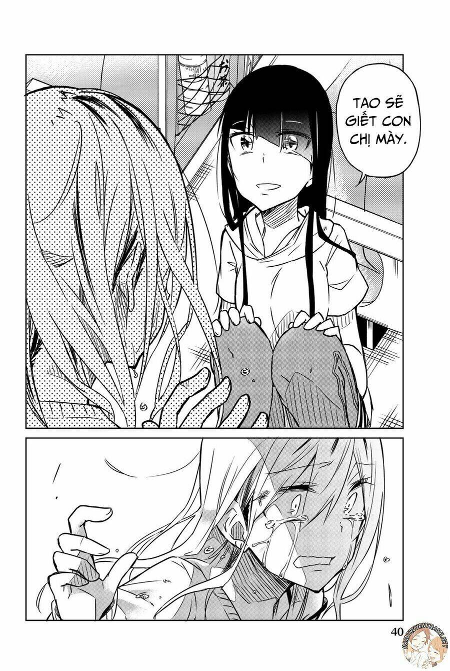 Ijousha no Ai Chapter 25 - Trang 8