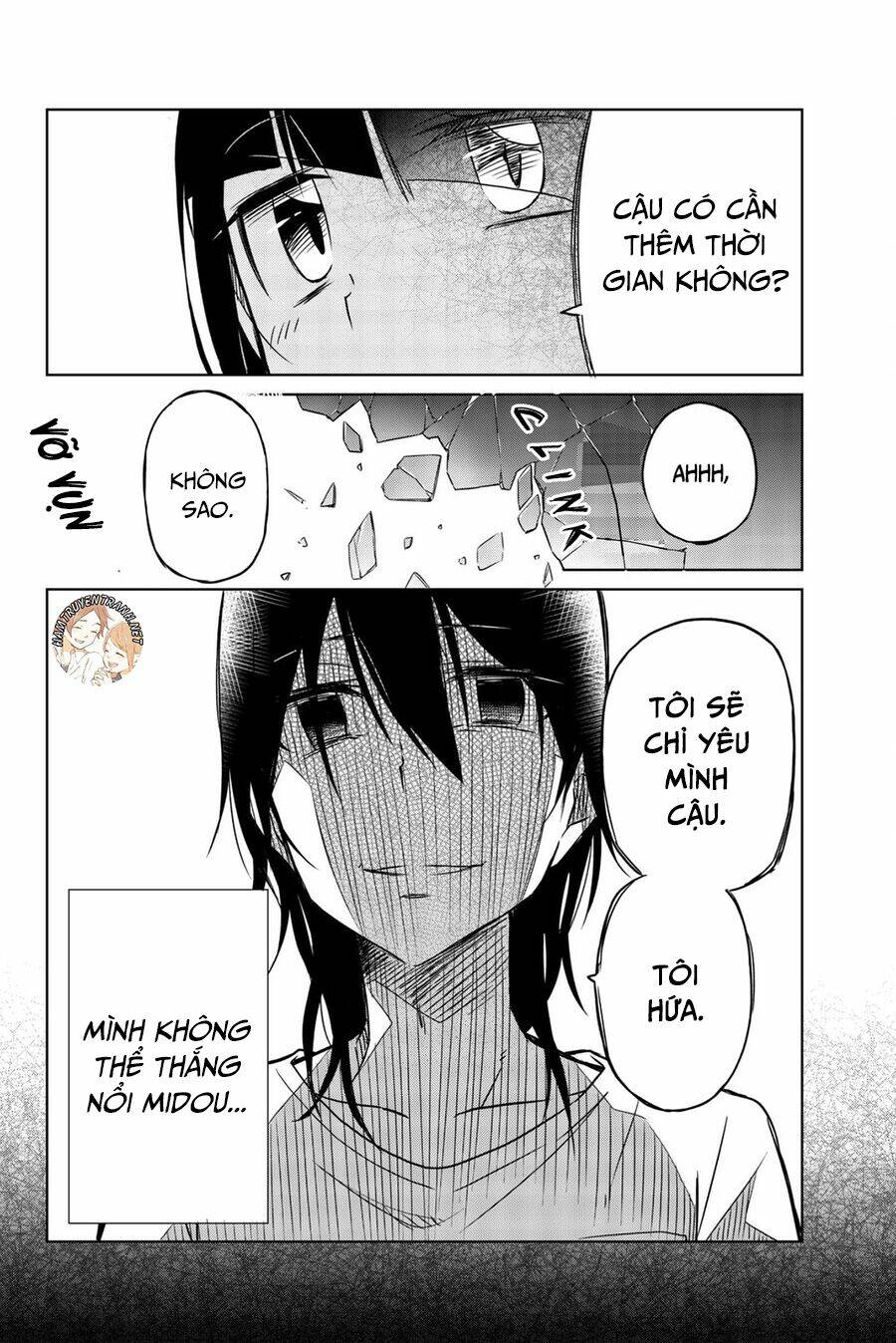 Ijousha no Ai Chapter 26 - Trang 12