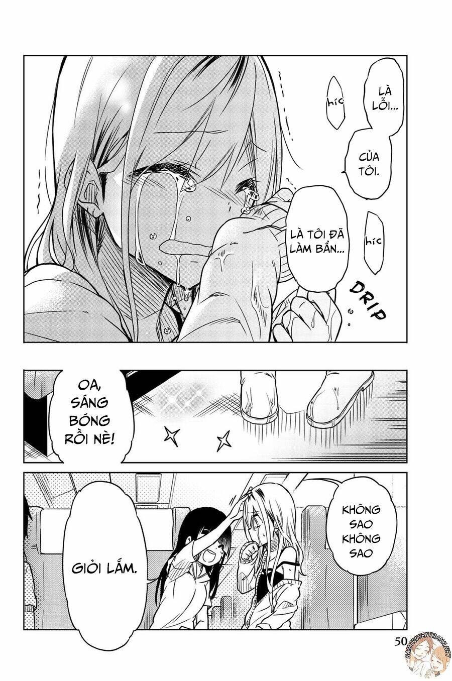 Ijousha no Ai Chapter 26 - Trang 4