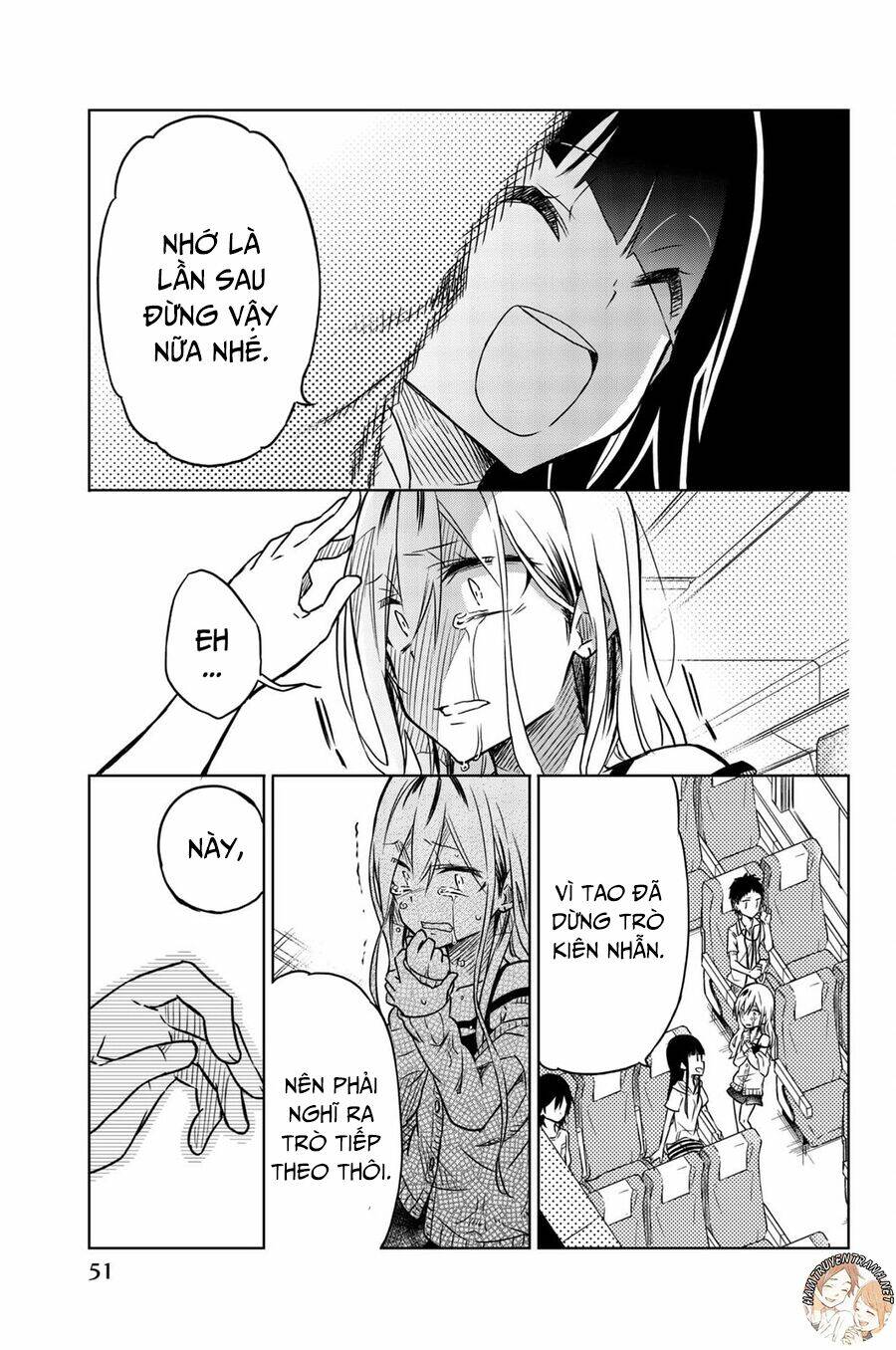 Ijousha no Ai Chapter 26 - Trang 5