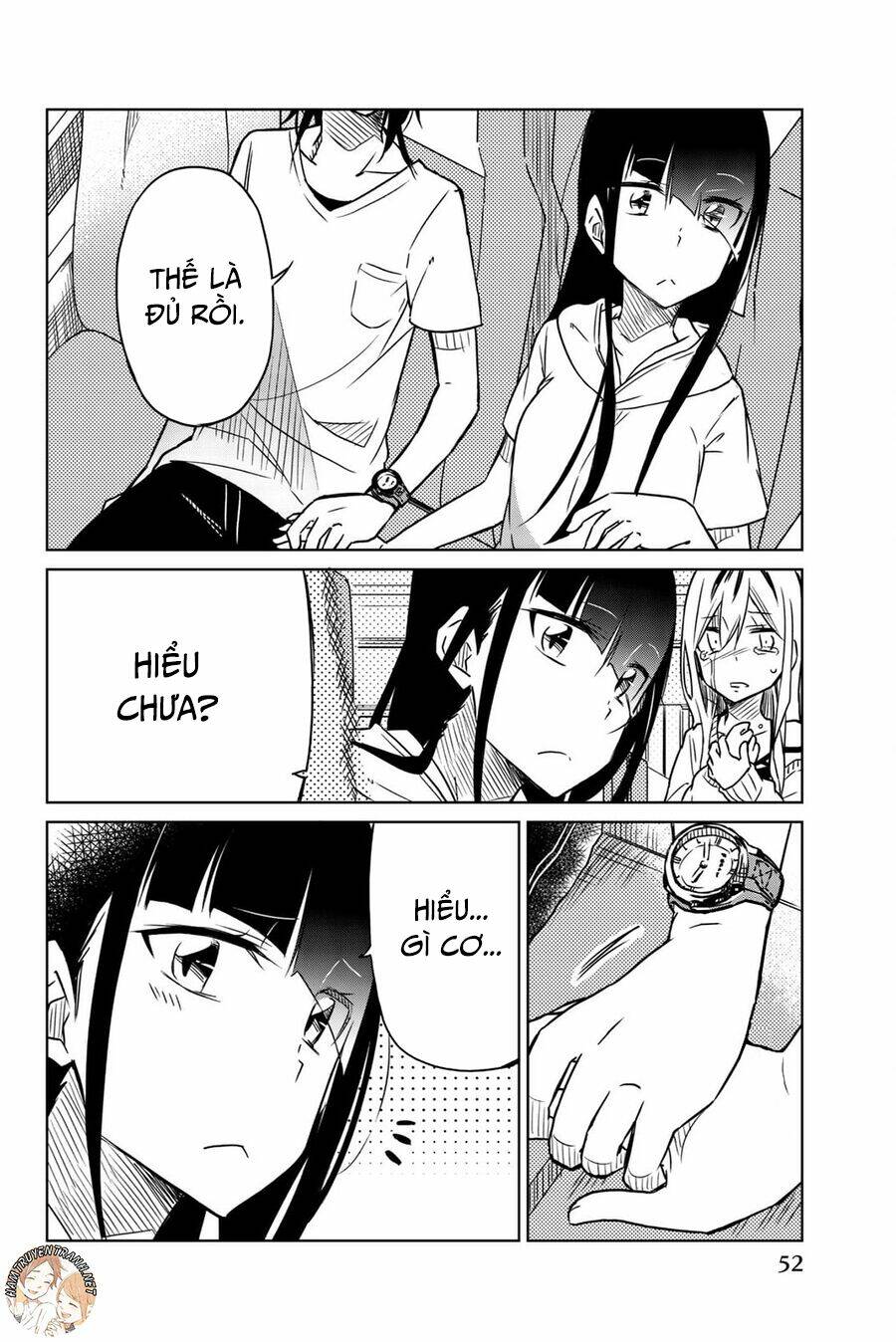 Ijousha no Ai Chapter 26 - Trang 6