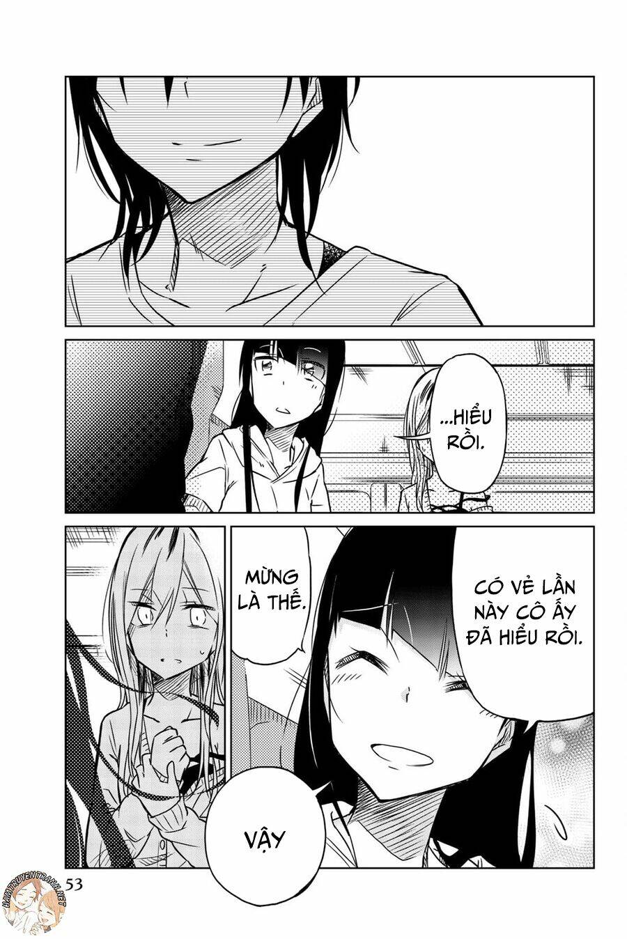 Ijousha no Ai Chapter 26 - Trang 7