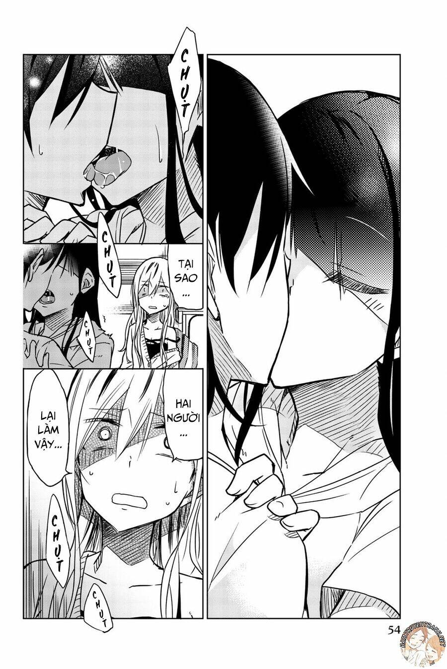 Ijousha no Ai Chapter 26 - Trang 8