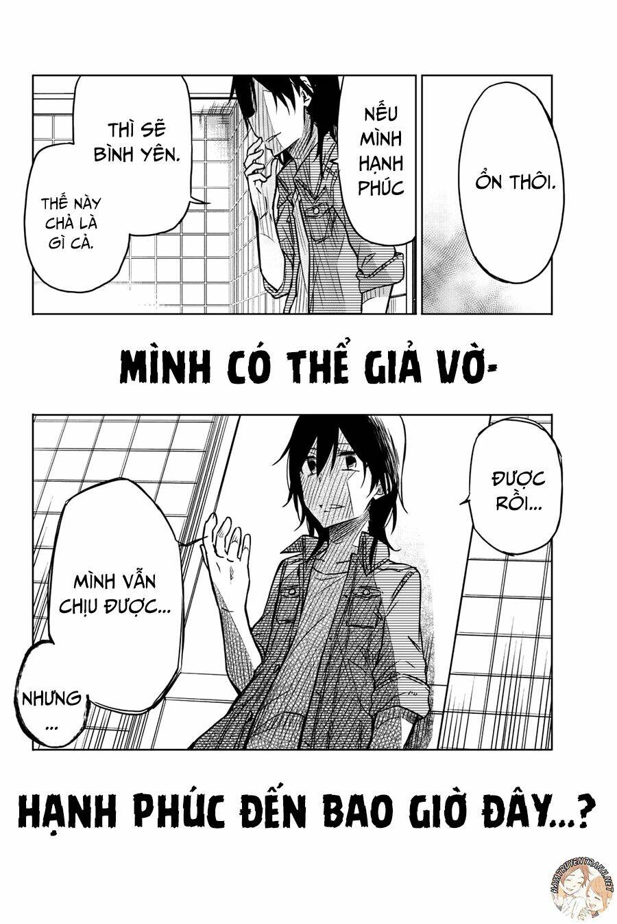 Ijousha no Ai Chapter 27 - Trang 16