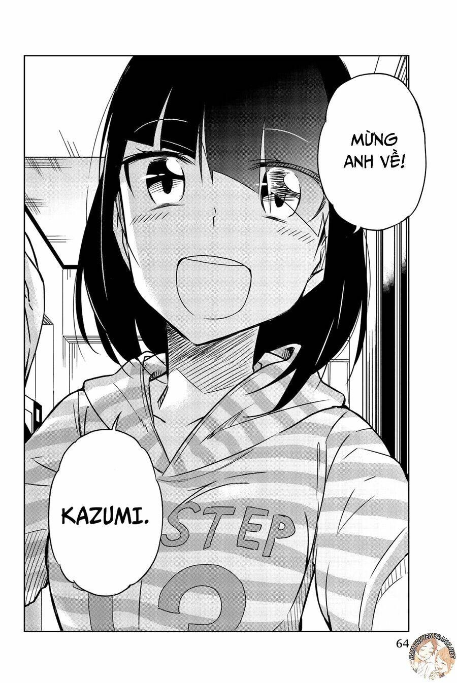 Ijousha no Ai Chapter 27 - Trang 6