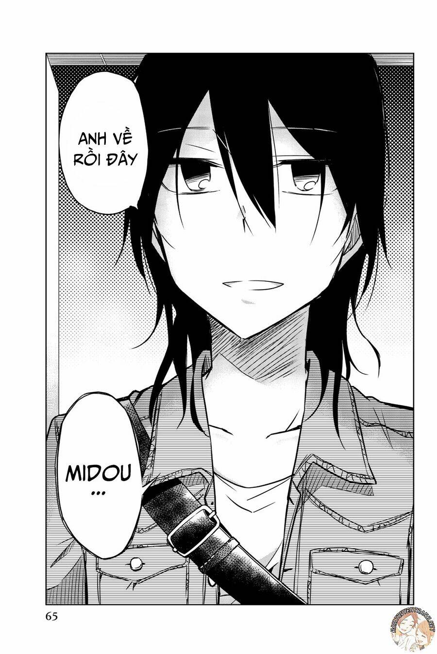 Ijousha no Ai Chapter 27 - Trang 7