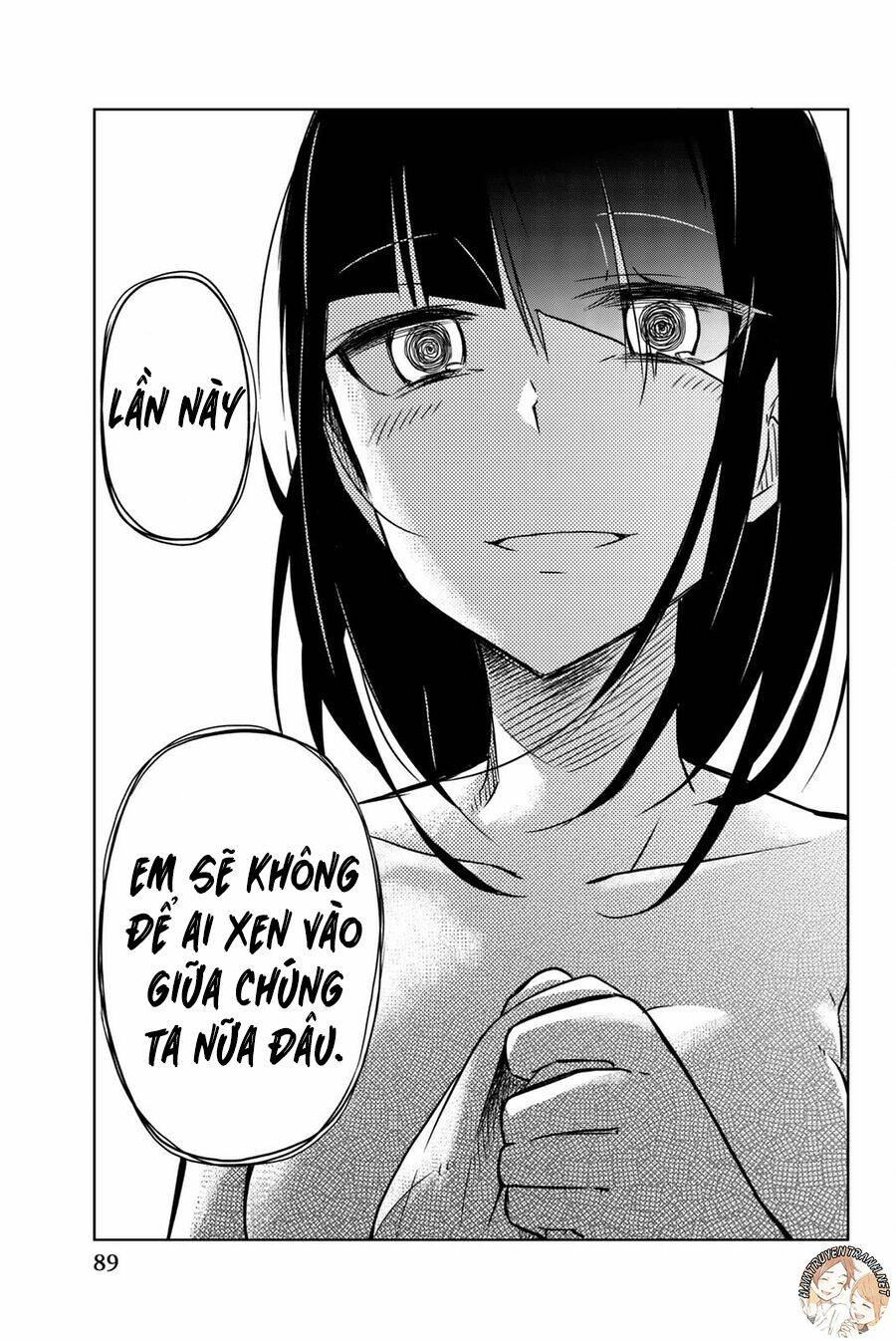 Ijousha no Ai Chapter 28 - Trang 15