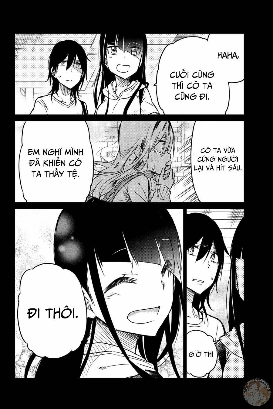 Ijousha no Ai Chapter 28 - Trang 6