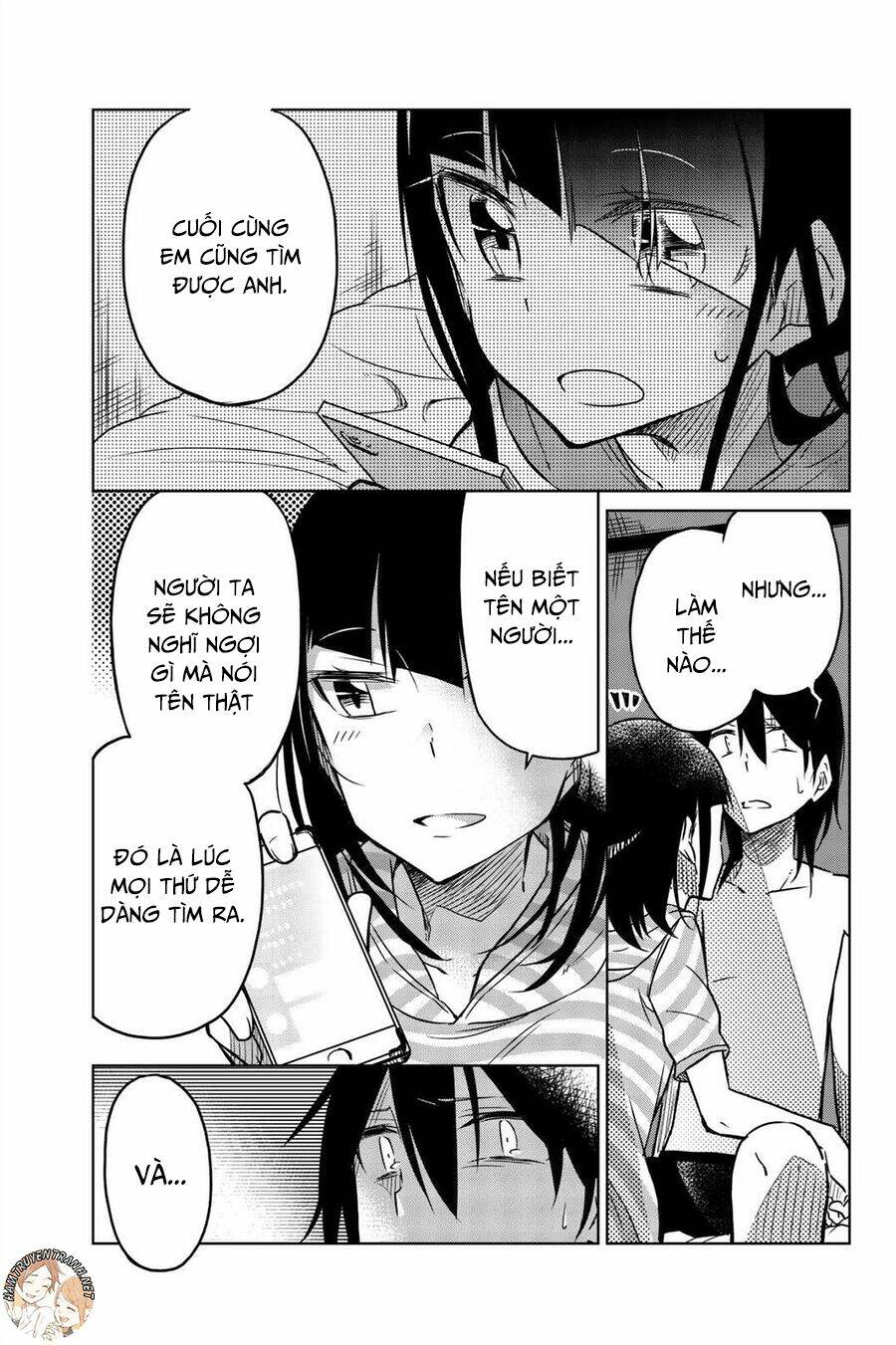 Ijousha no Ai Chapter 29 - Trang 11