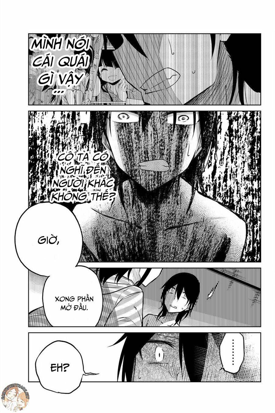 Ijousha no Ai Chapter 29 - Trang 13