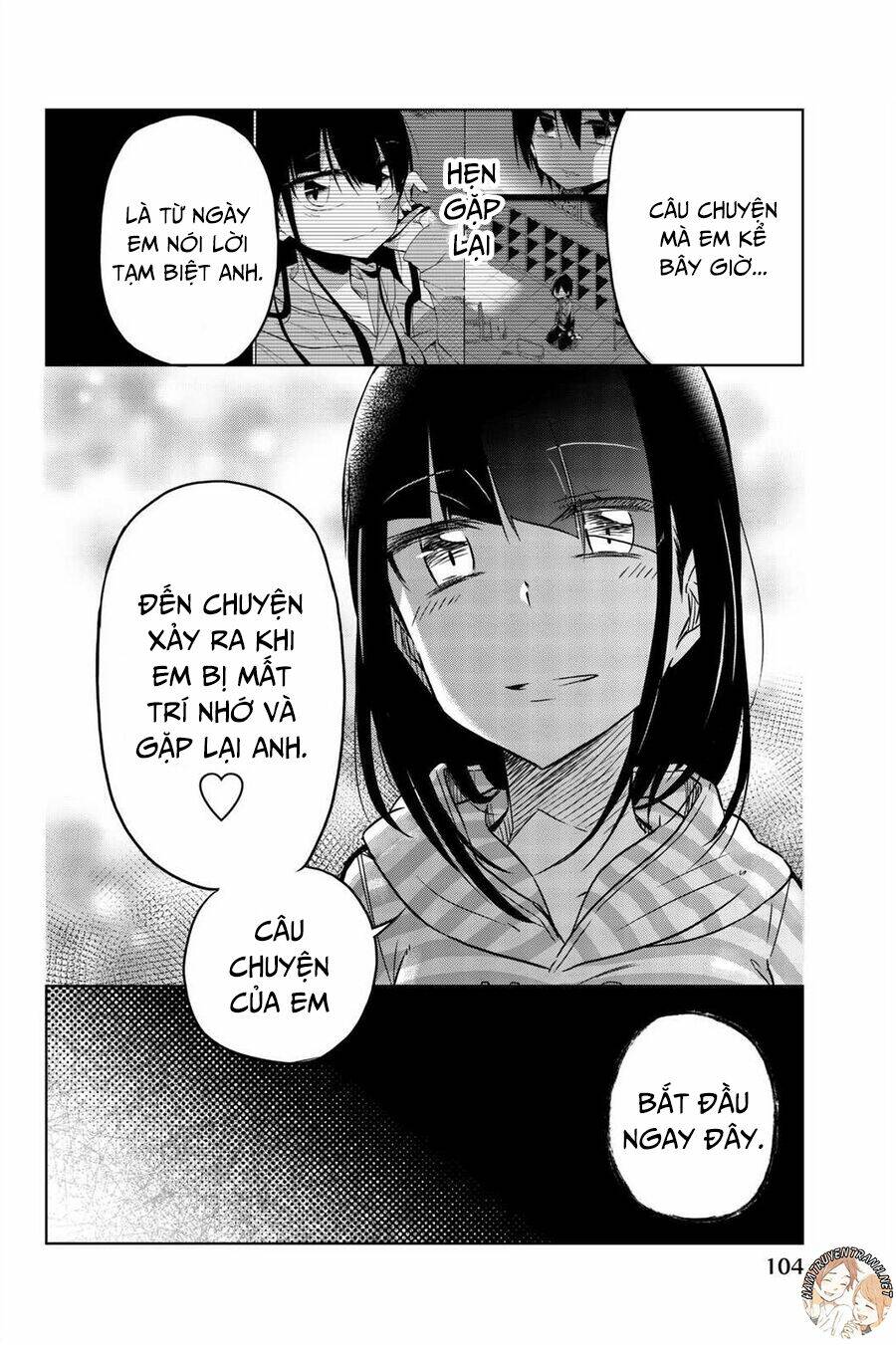 Ijousha no Ai Chapter 29 - Trang 14