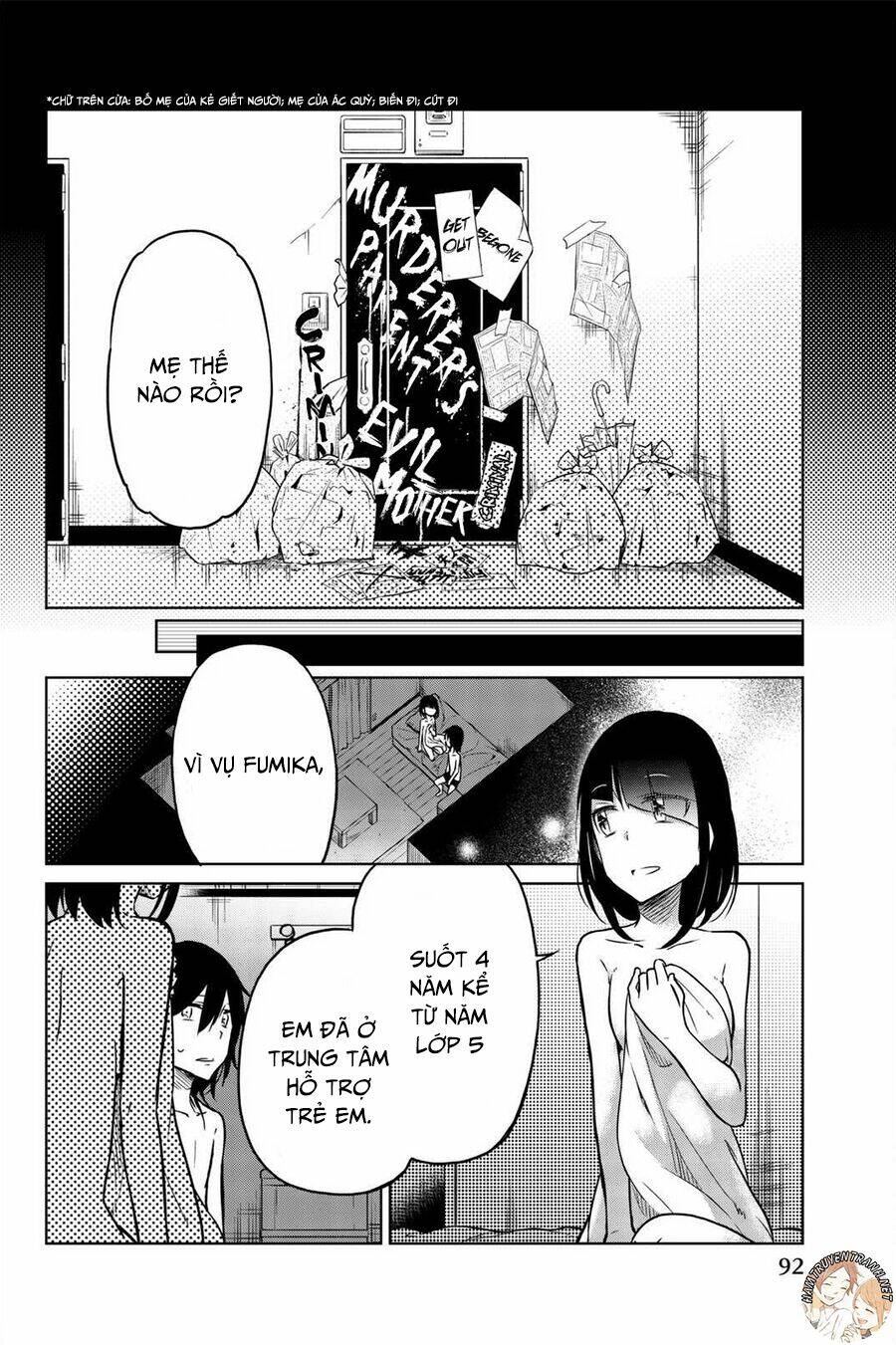 Ijousha no Ai Chapter 29 - Trang 2