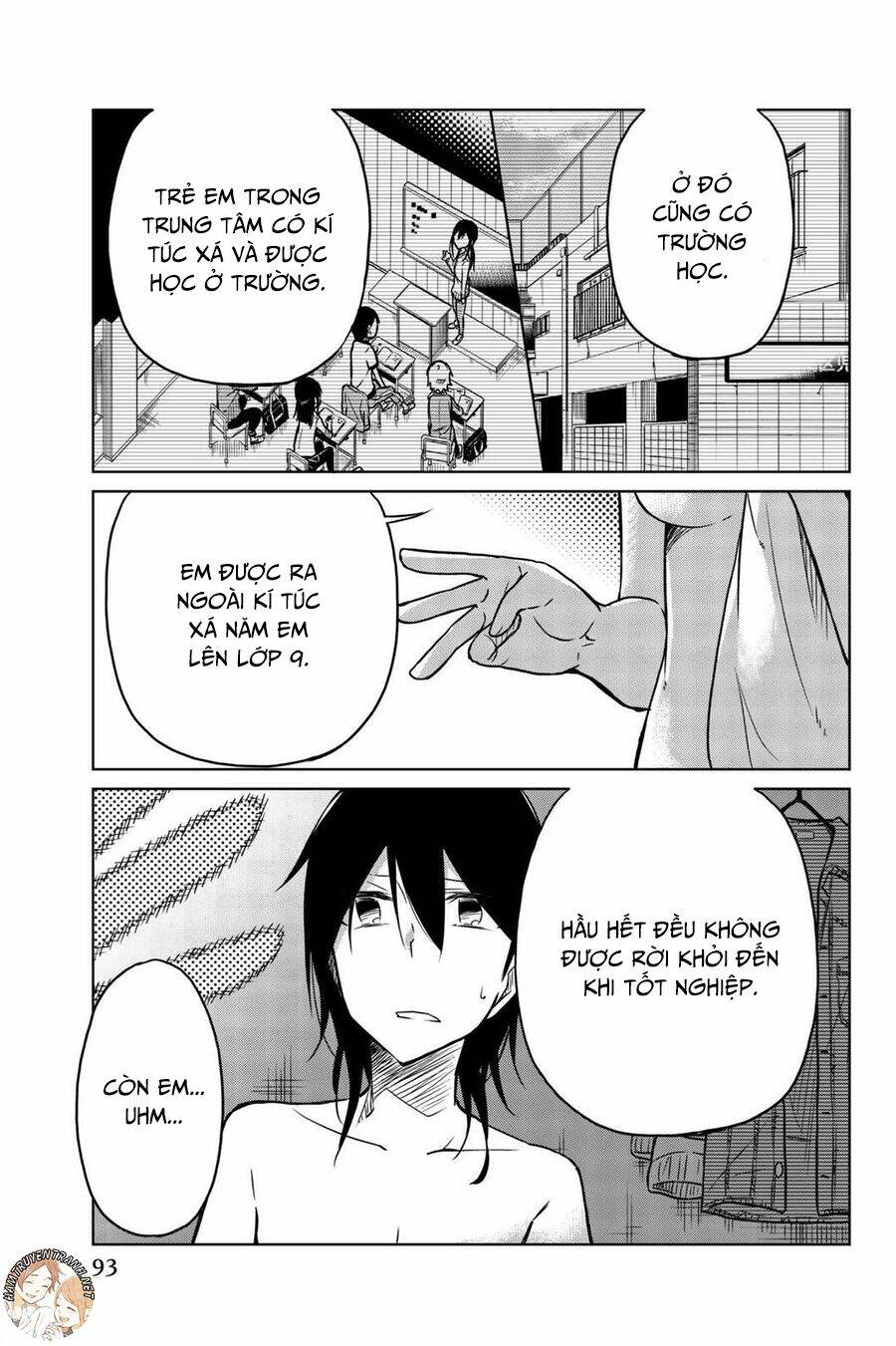 Ijousha no Ai Chapter 29 - Trang 3