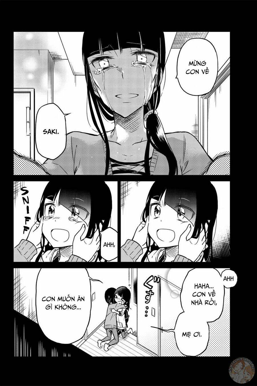 Ijousha no Ai Chapter 29 - Trang 6