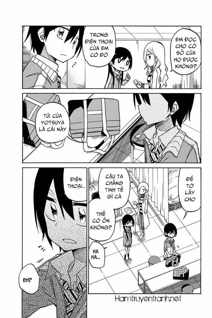 Ijousha no Ai Chapter 3 - Trang 9