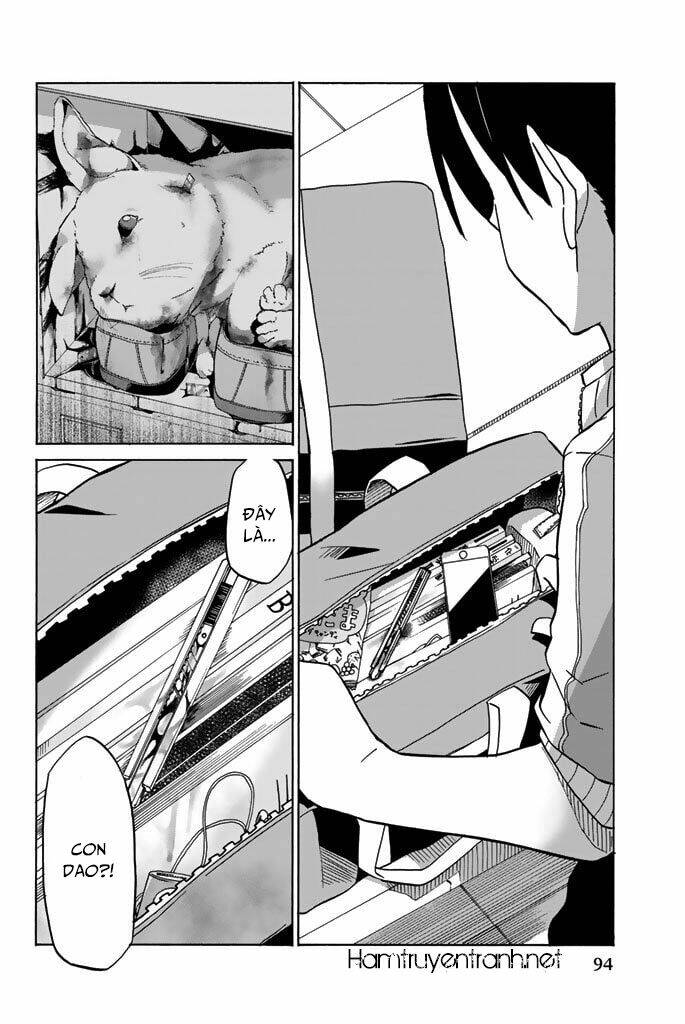 Ijousha no Ai Chapter 3 - Trang 10