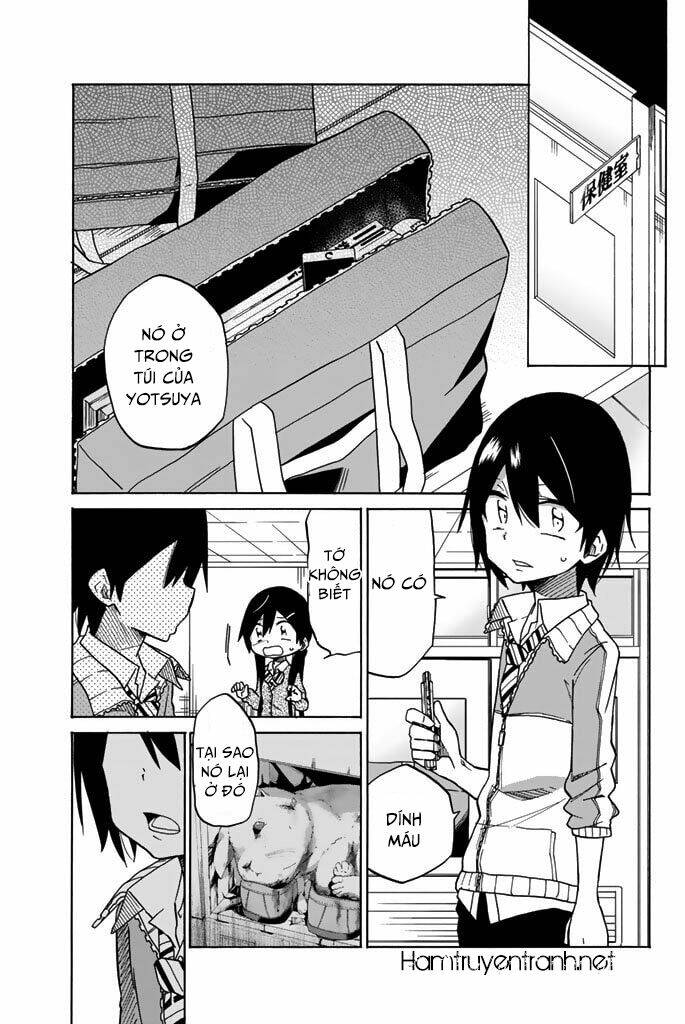 Ijousha no Ai Chapter 3 - Trang 11