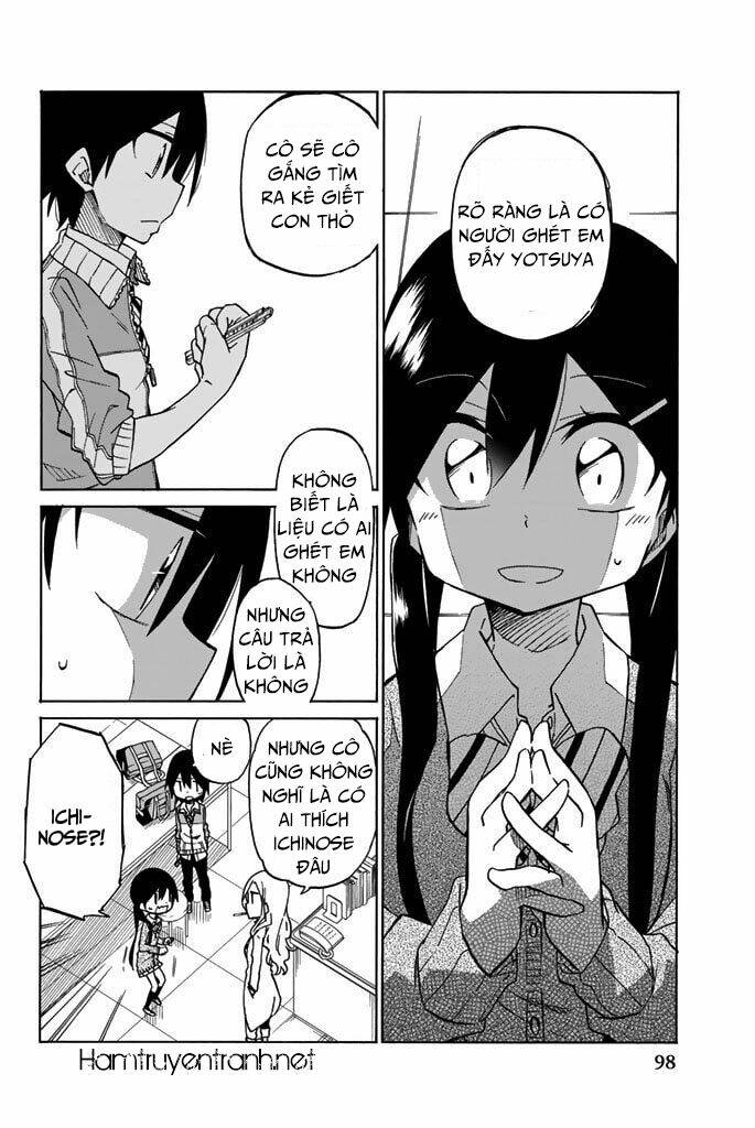 Ijousha no Ai Chapter 3 - Trang 14