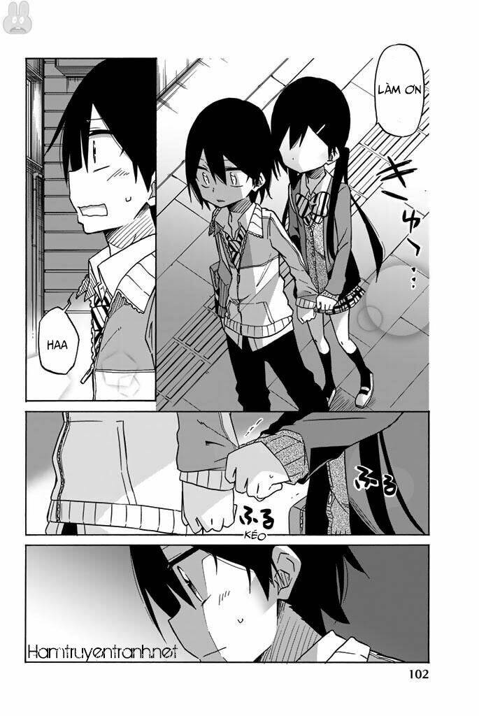 Ijousha no Ai Chapter 3 - Trang 18