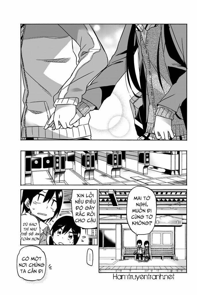 Ijousha no Ai Chapter 3 - Trang 19