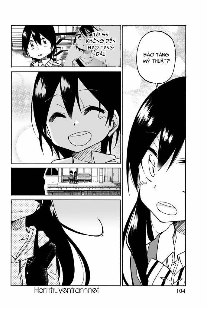 Ijousha no Ai Chapter 3 - Trang 20