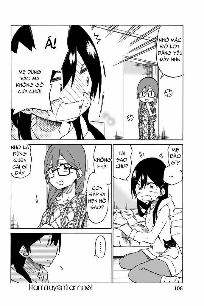 Ijousha no Ai Chapter 3 - Trang 22