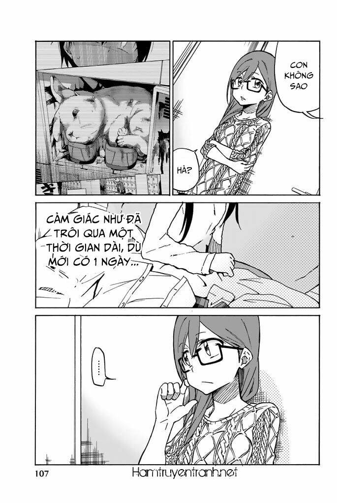 Ijousha no Ai Chapter 3 - Trang 23