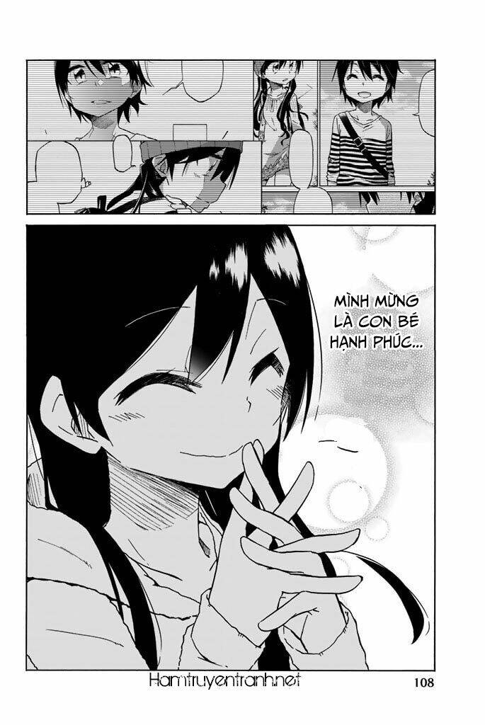 Ijousha no Ai Chapter 3 - Trang 24