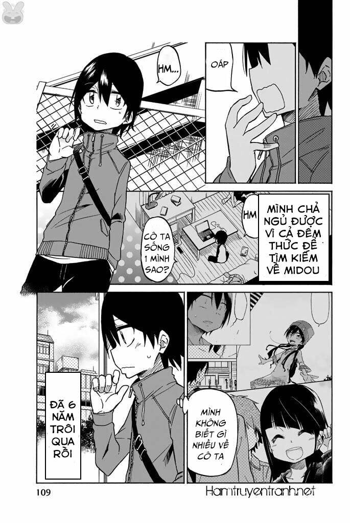 Ijousha no Ai Chapter 3 - Trang 25