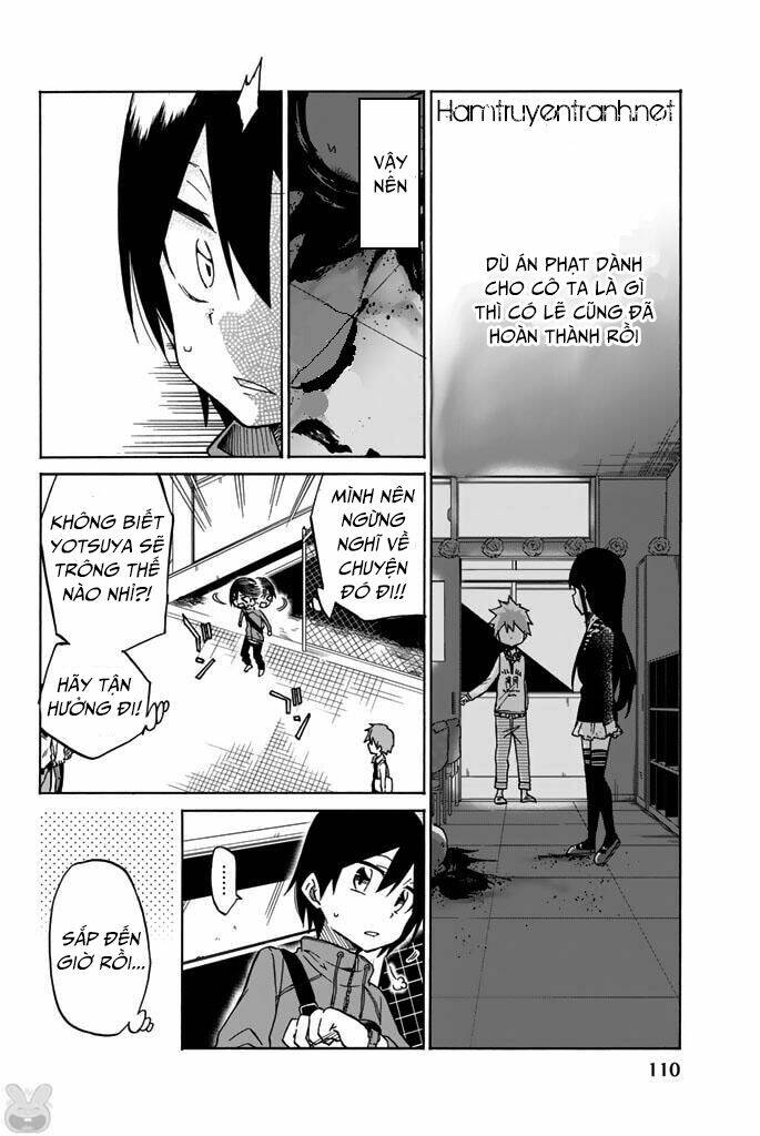 Ijousha no Ai Chapter 3 - Trang 26