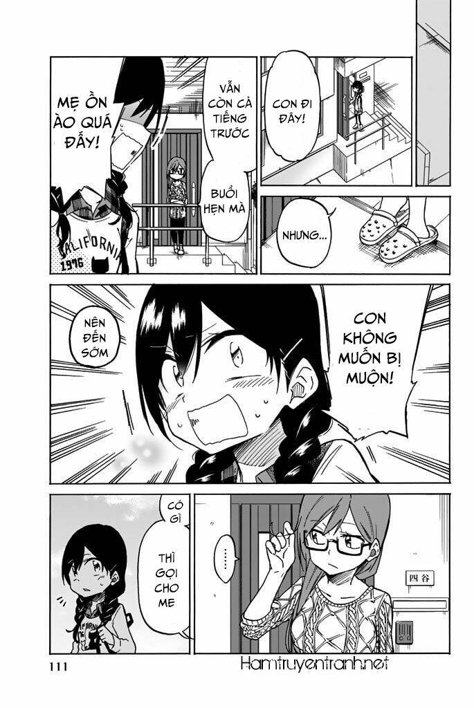 Ijousha no Ai Chapter 3 - Trang 27