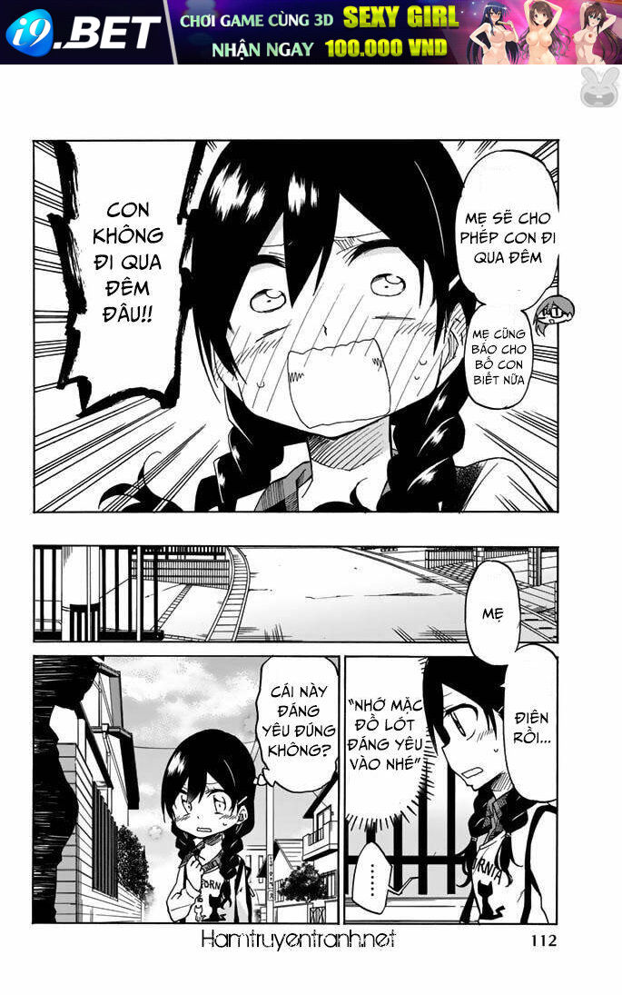 Ijousha no Ai Chapter 3 - Trang 28