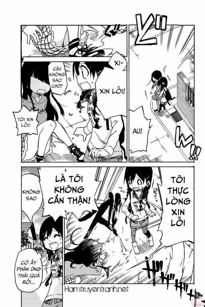 Ijousha no Ai Chapter 3 - Trang 29