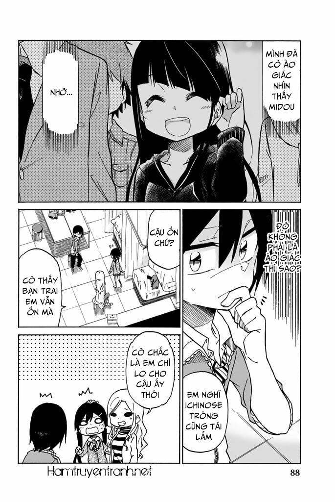 Ijousha no Ai Chapter 3 - Trang 4