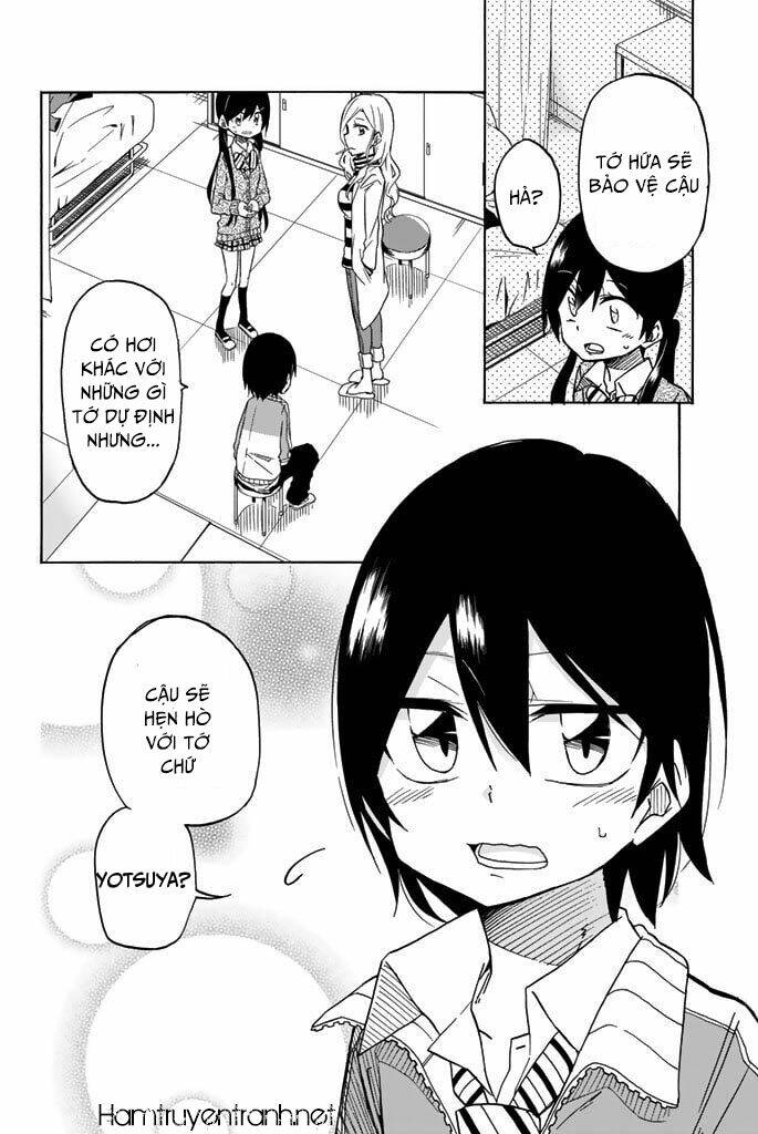 Ijousha no Ai Chapter 3 - Trang 6