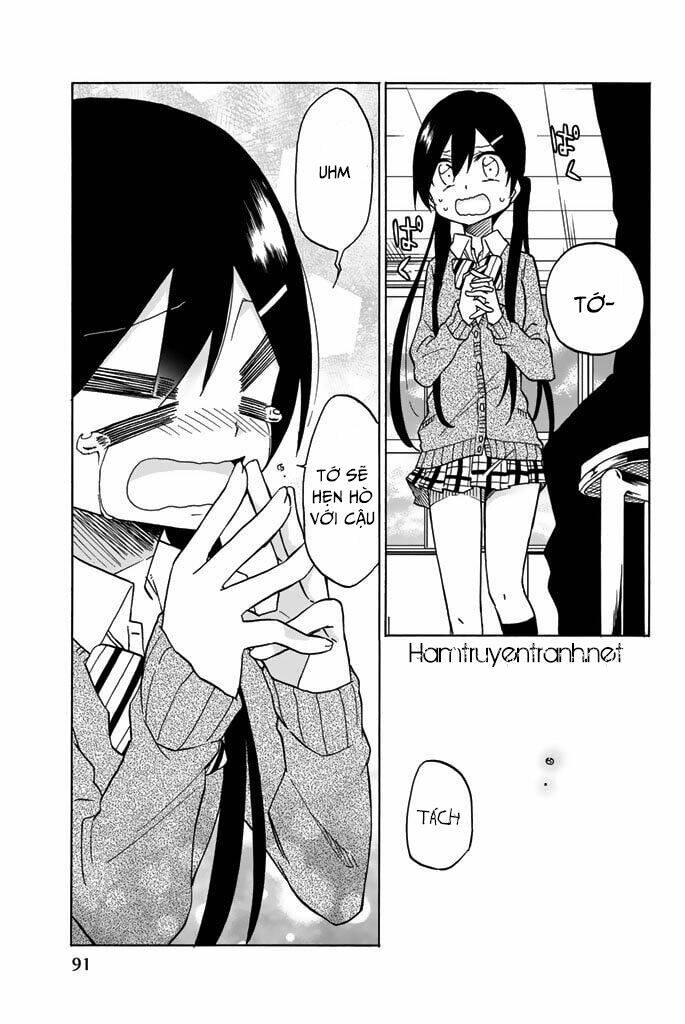 Ijousha no Ai Chapter 3 - Trang 7