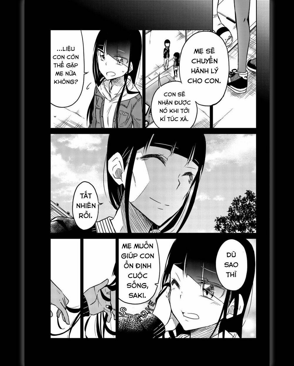 Ijousha no Ai Chapter 30 - Trang 9