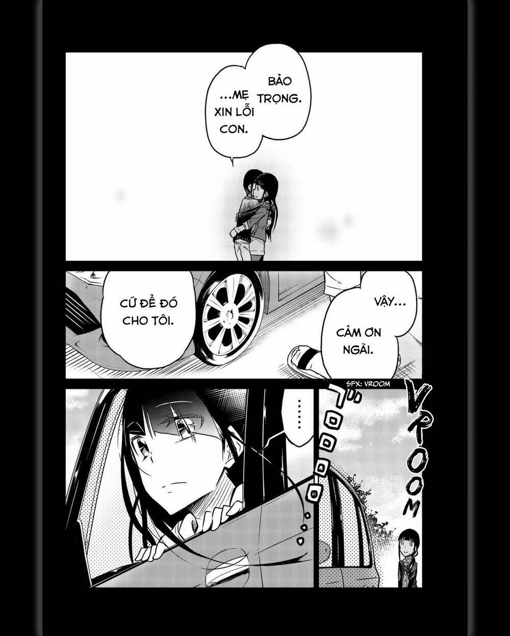 Ijousha no Ai Chapter 30 - Trang 10