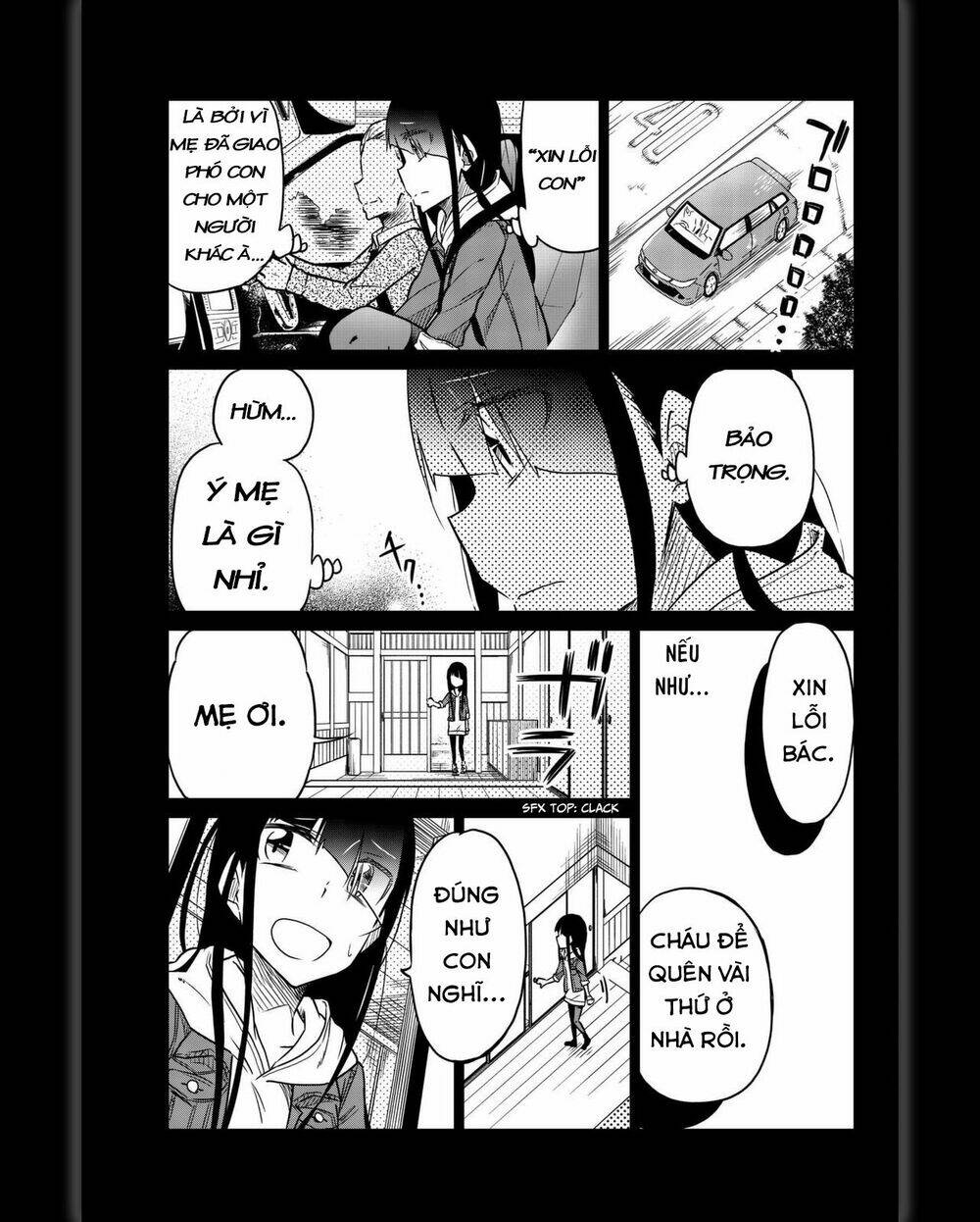 Ijousha no Ai Chapter 30 - Trang 11