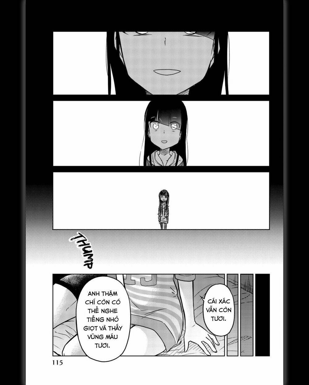 Ijousha no Ai Chapter 30 - Trang 13