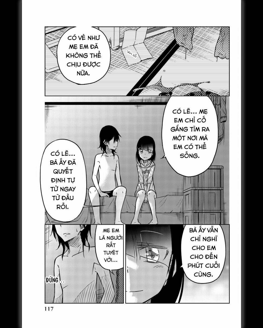 Ijousha no Ai Chapter 30 - Trang 15