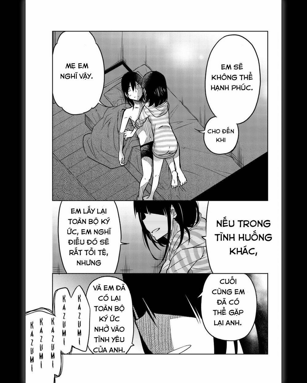 Ijousha no Ai Chapter 30 - Trang 17