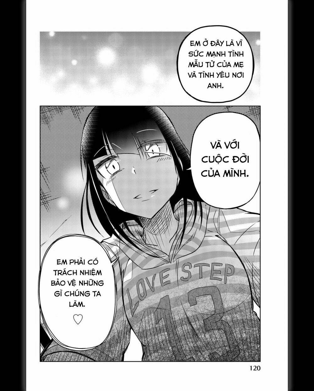 Ijousha no Ai Chapter 30 - Trang 18