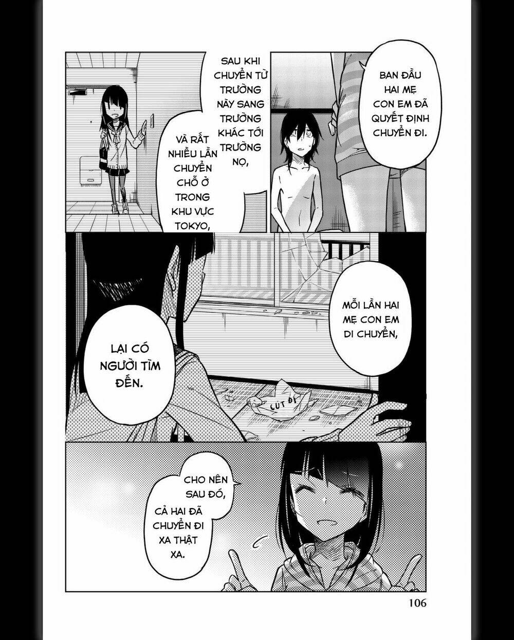 Ijousha no Ai Chapter 30 - Trang 4