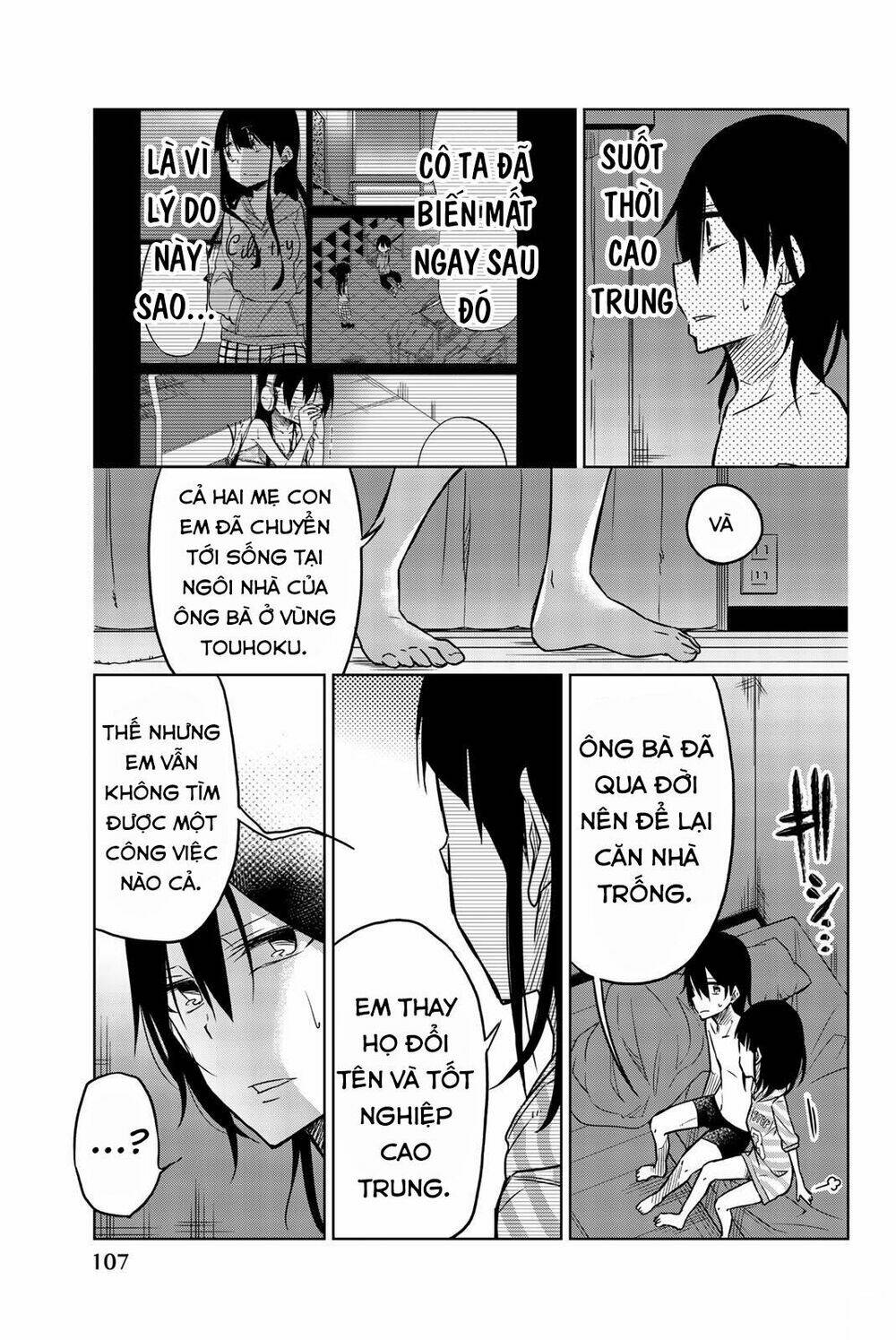 Ijousha no Ai Chapter 30 - Trang 5