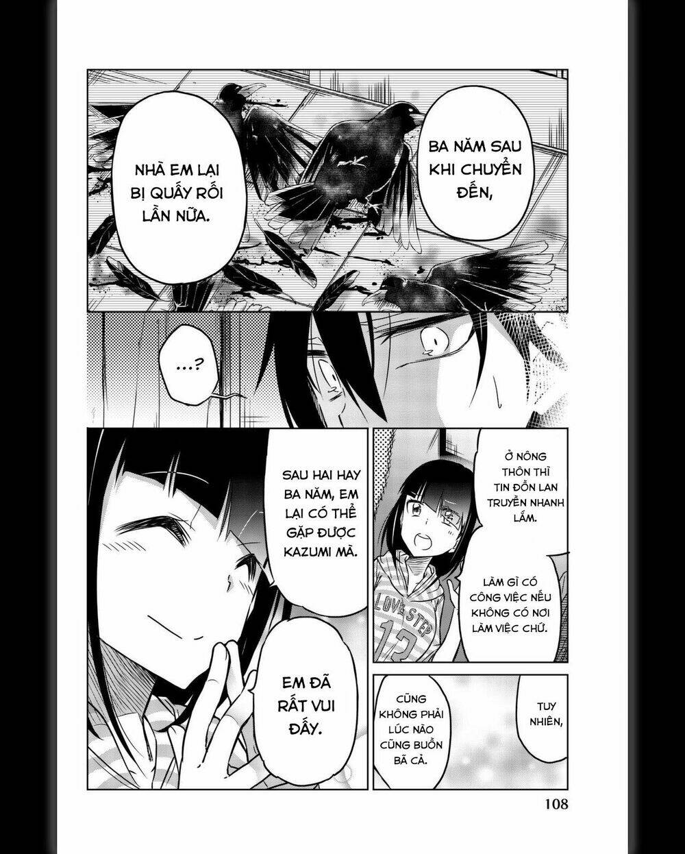 Ijousha no Ai Chapter 30 - Trang 6