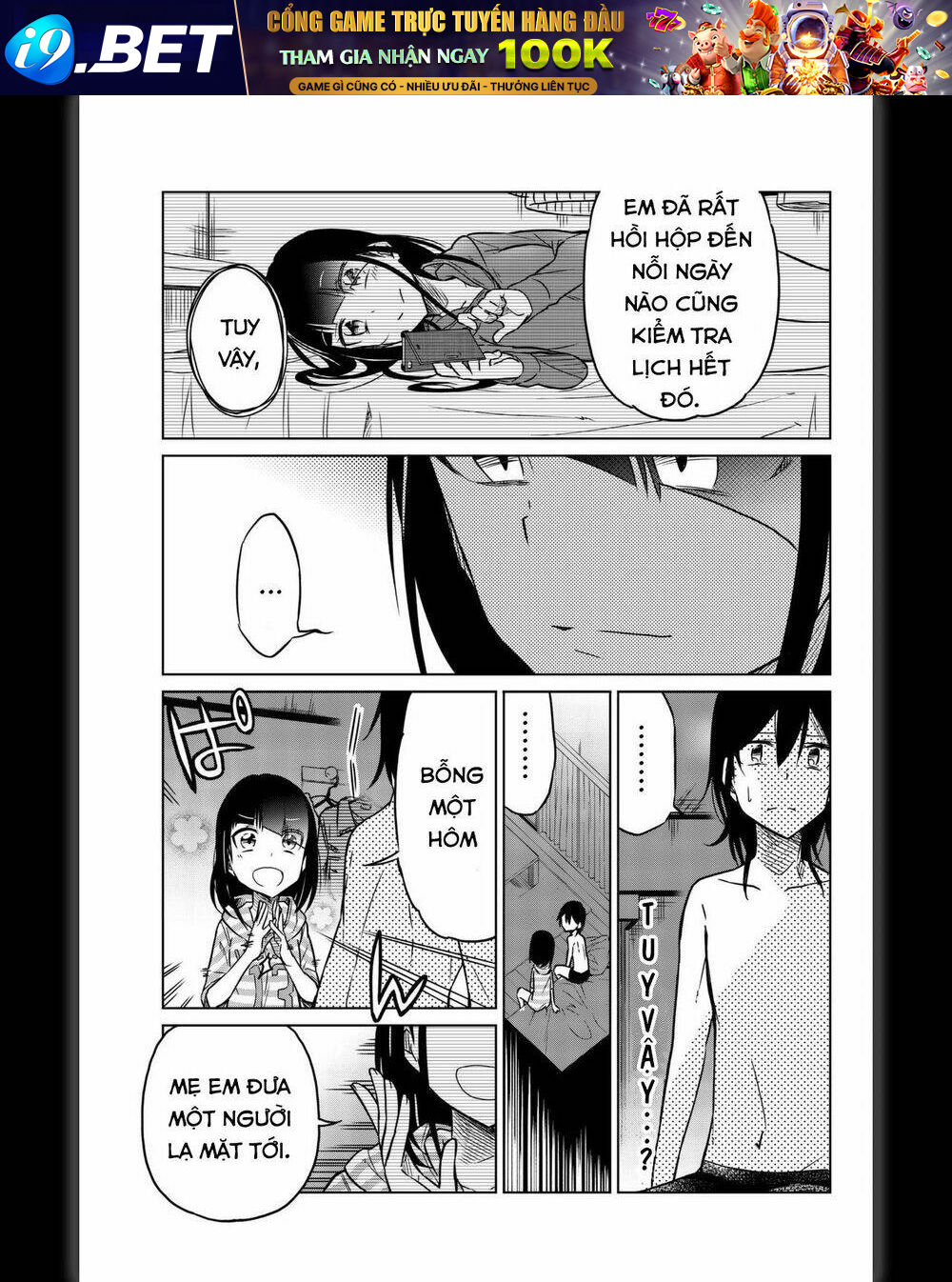 Ijousha no Ai Chapter 30 - Trang 7